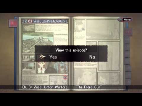 Let's Play Valkyria Chronicles Pt. 6, Spending Moneyz