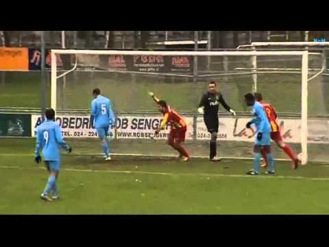 Samenvatting Juliana'31 - FC Chabab