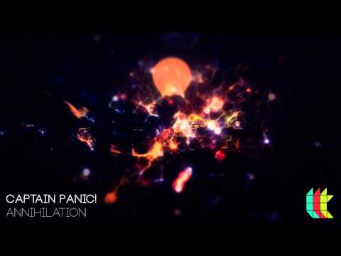 Captain Panic! - Annihilation | Xenomorph Recordings