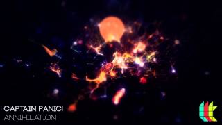 Captain Panic! - Annihilation | Xenomorph Recordings
