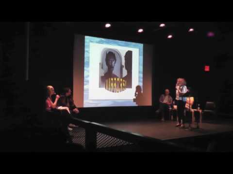 Jo Firestone at Uptown Showdown - Fact vs. Fiction