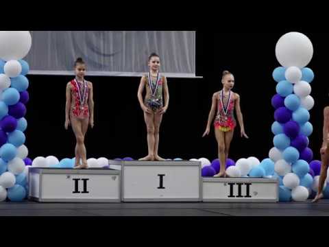 Noorus Winter Cup 2019 awarding 2009B, 2008B