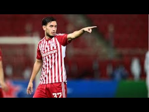 Santiago Hezze-The Best Tactical Midfielder