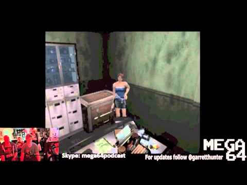 Mega64 Poorly Played Stream 110 - Shouts Out