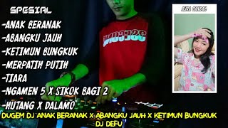 Download lagu DUGEM ANAK BERANAK || ABANG BALEK X DJ KETIMUN BUNGKUK mp3