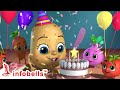 Idu Putta Alugaddeya Birthday Kannada Rhymes For Children Infobells Kannadarhymes Birthdaysong