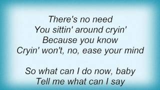 Luther Allison - Gave It All Lyrics