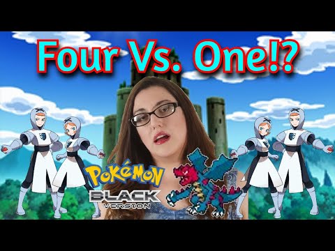 Climbing Dragonspiral Tower! - First Time Playing - Pokémon Black - Episode 41