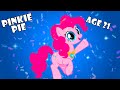 Pinkie Pie Growing Up