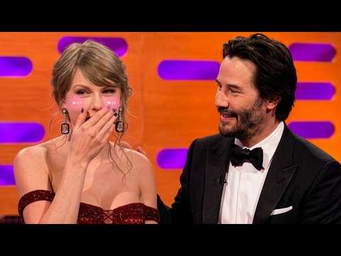 When Celebrities Meet Their Celeb Crush