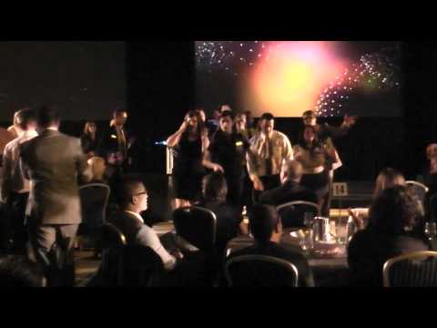 YPG PGC Flash Mob 2011