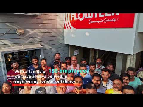 Electromagnetic Flow Meter