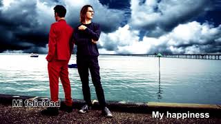 Blackfield &quot;October&quot; lyrics - Sub. Español