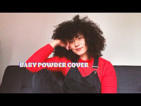 Baby Powder - Jenevieve // Cover