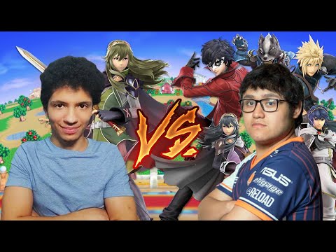 So Mkleo and I had a grind session...