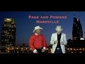 Nashville - Page and Powers (Official Video)