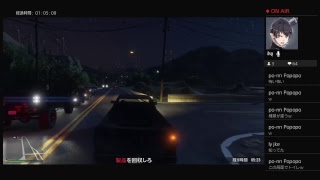 フレンドとわいわい笑