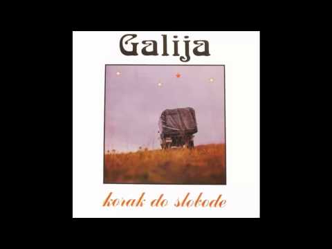 Galija - Sloboda - (Audio 1989) HD