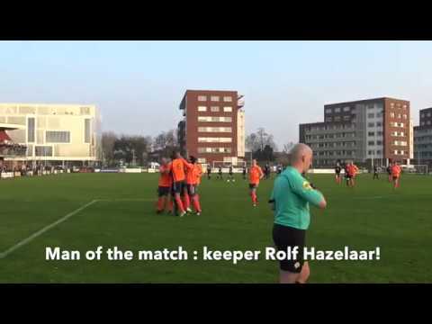 Bekerwedstrijd DHSC - SDO, 30 maart 2019