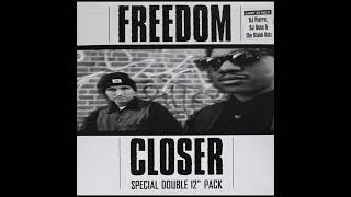 Freedom - Closer (Demo Mix)