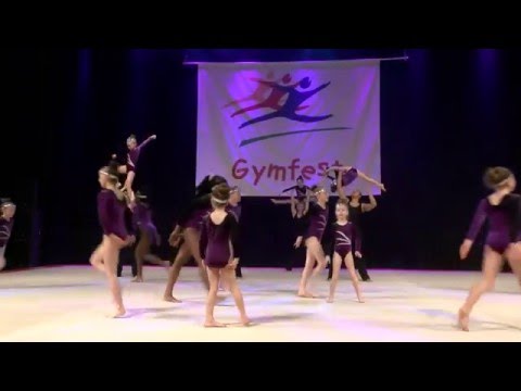 Gymfest 2016 - JumpTASTIC