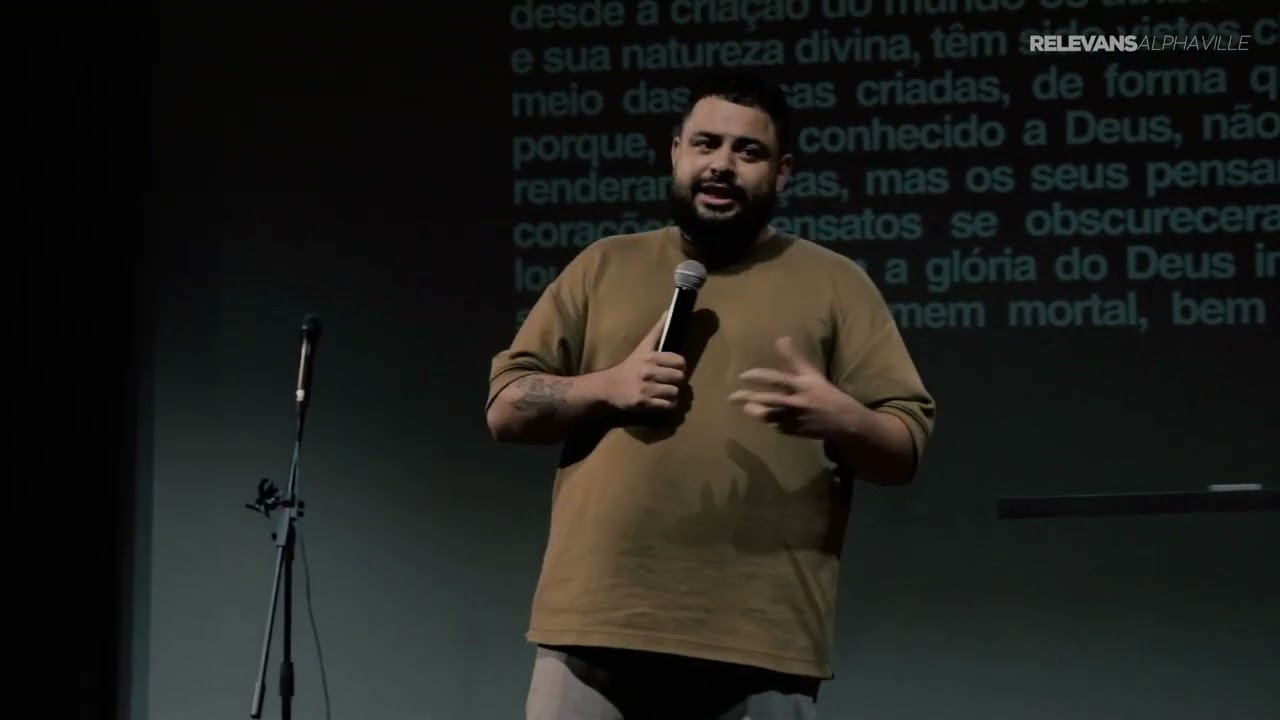 A IRA DE DEUS | Jefferson Martini 09/02/25