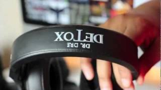 Video thumbnail for Beats by Dr. Dre Limited Edition DeTox Unboxing & Quick Comparison by 2004Playboy