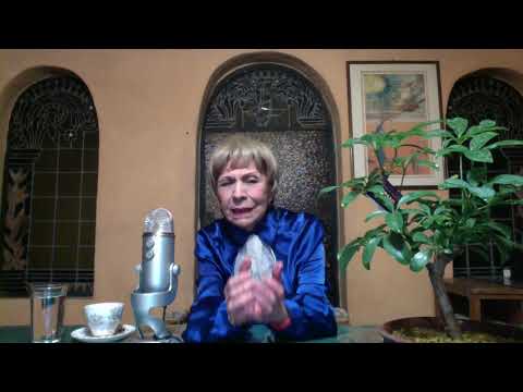 Volverán las Oscuras Golondrinas de Gustavo Adolfo Bécquer en la voz y presencia de Amparo Garrido