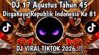Download lagu DJ 17 AGUSTUS 1945 SPESIAL HUT RI KE 81 || DJ LAGU KEMERDEKAN INDONESIA VIRAL TIKTOK mp3 Download lagu DJ 17 AGUSTUS 1945 SPESIAL HUT RI KE 81 || DJ LAGU KEMERDEKAN INDONESIA VIRAL TIKTOK mp3