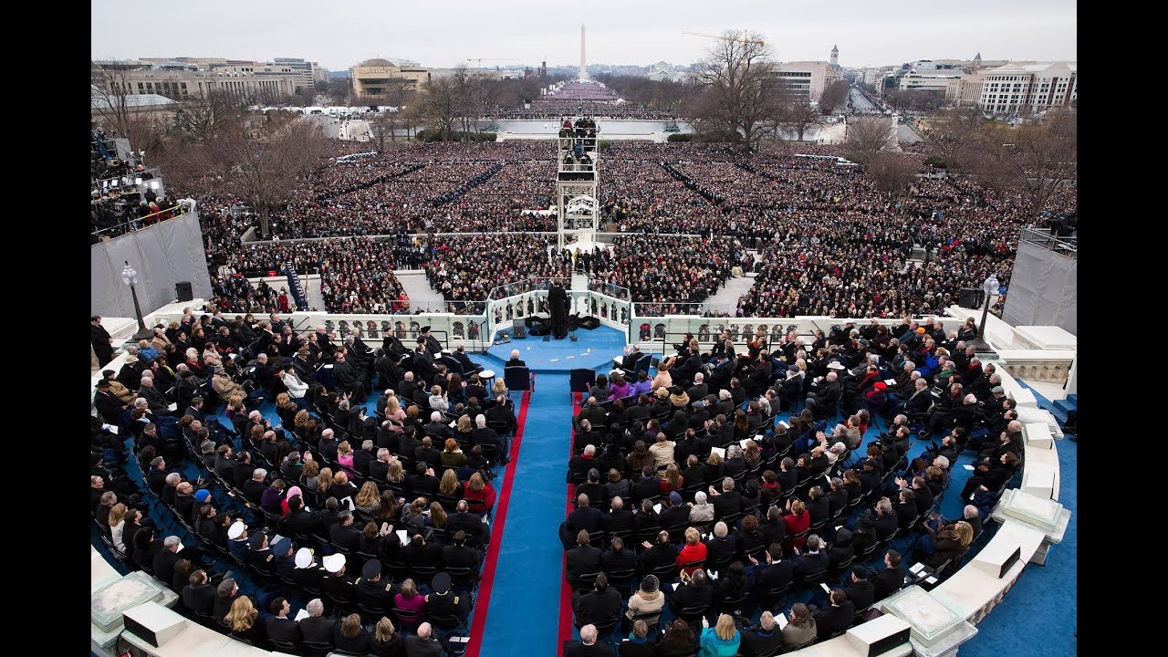 2013 Inauguration Ceremony