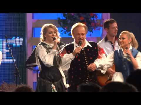 Nekaj utrinkov iz noči modrijanov 2012