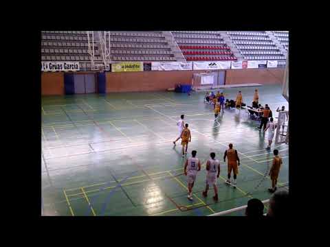 CB V-74 Villena-CD San Pedro Moixent. Senior Autonómico 19/20