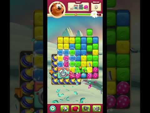 Toon Blast Level 2381 - NO BOOSTERS