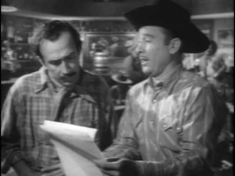 Pedro Infante y el Piporro  -  Carta a Eufemia