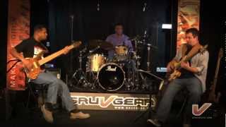 Gruv Gear Sessions #1: David Dyson + Damian Erskine + Ricky Lawson ~ Bestowal