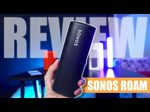 External Review Video 0UEim5BAZG4 for Sonos Roam Portable Wireless Speaker