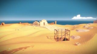 The Witness 100% Walkthrough (Part 2) - Orchard, Desert & Windmill