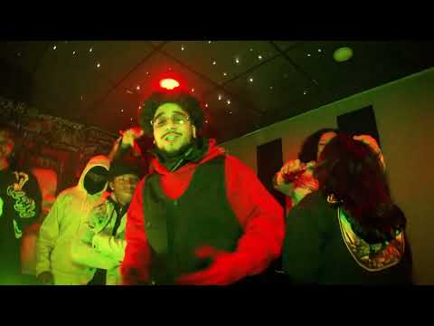 Influential Visions - Cuttah ft. Dylan Skyler, Ivpokko, Kev, Just Kev (Official Music Video)