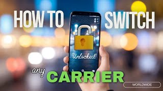 How to Unlock Any Phone Without Carrier Permission Complete Guide!
