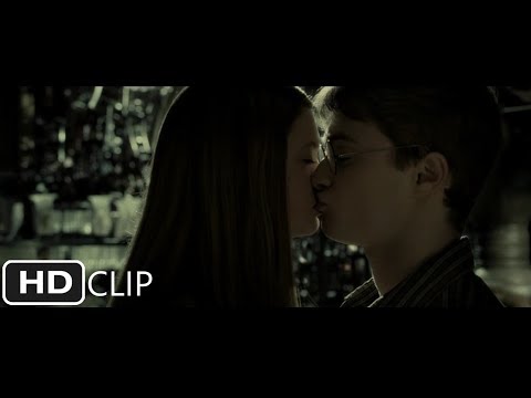 哈利和金妮之吻｜《哈利波特與混血王子》(Harry Potter and the Half-Blood Prince) (Harry and Ginny Kiss | Harry Potter and the Half-Blood Prince)