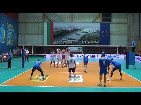 18-02-09 NVLB18 NEFTOHIMIK BURGAS - LEVSKI SOFIA