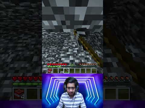 Melo Bhai  - Can I Save NooB From Devil's Bedrock Prision Part 2 #shorts #minecraft