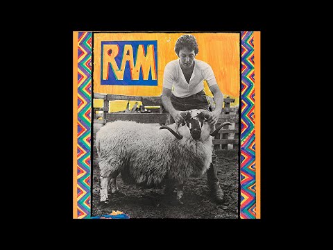 Paul McCartney -  Long Haired Lady (2021 Remaster)