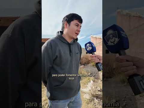 Retomamos las obras de viviendas e infraestructura en Paso Aguerre.