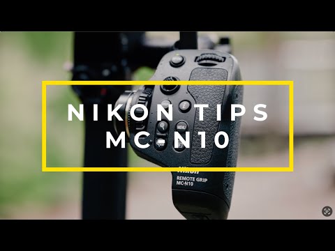 Nikon Tips | MC-N10