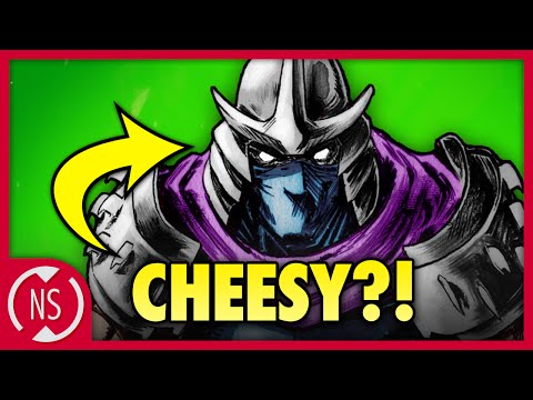 REAL Origin of SHREDDER! (Teenage Mutant Ninja Turtles) || NerdSync
