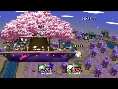 [DS] L¼F - Staco (White) VS T (Green) [2]