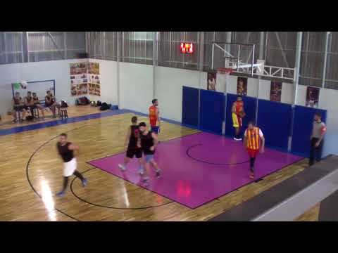 PROGRESSIVE LEAGUE LIBERTA - WOLVES 67-79