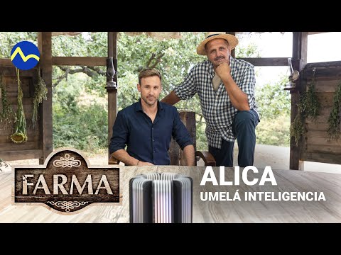 Alica: Umelá inteligencia na Farme 14 - už onedlho na Markíze!