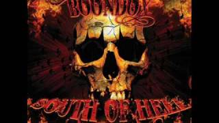 Boondox- Watch Your Back (New South of Hell album)